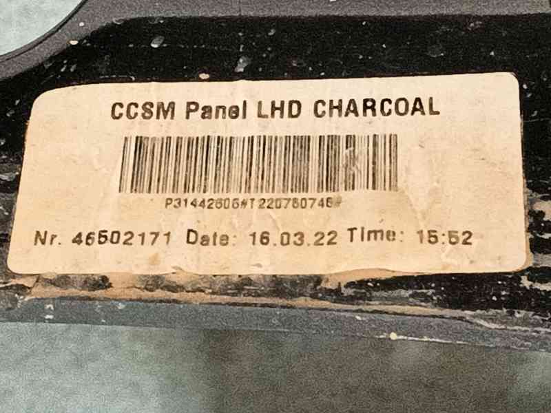 Recambio de salpicadero para volvo xc40 (536) t3 referencia OEM IAM   