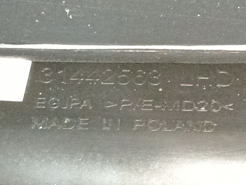 Recambio de salpicadero para volvo xc40 (536) t3 referencia OEM IAM   