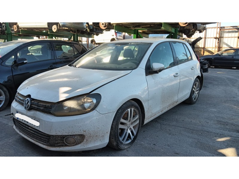 volkswagen golf vi (5k1) del año 2011