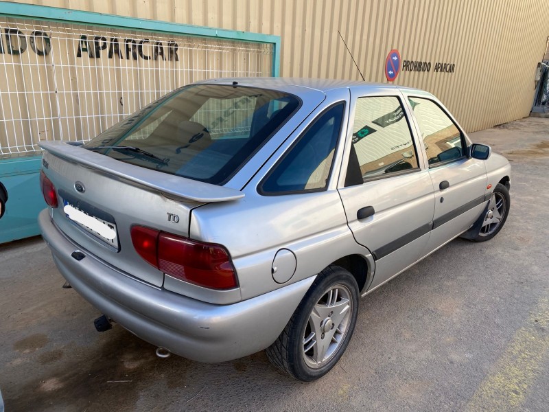ford escort classic (aal, abl) del año 1999