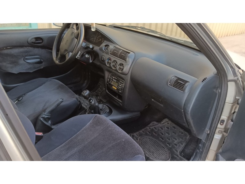ford escort classic (aal, abl) del año 1999