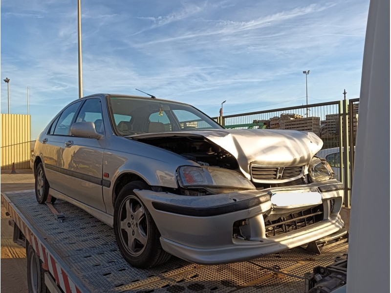 honda civic vi fastback (ma, mb) del año 2000