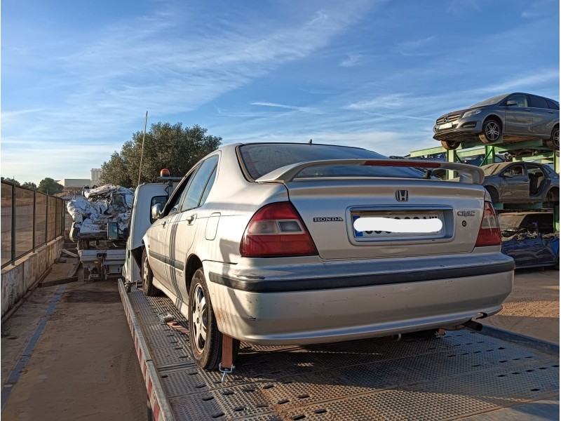 honda civic vi fastback (ma, mb) del año 2000