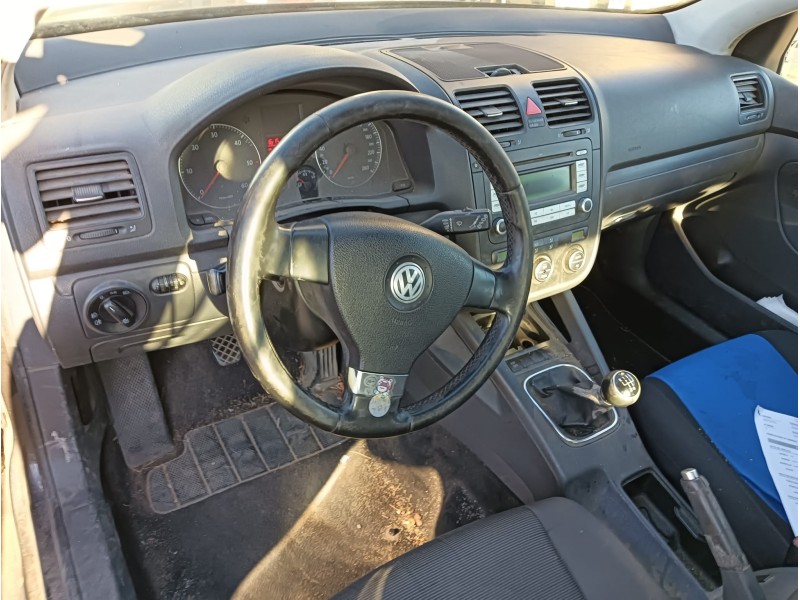volkswagen golf v (1k1) del año 2008