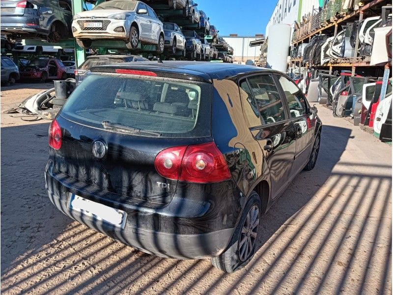 volkswagen golf v (1k1) del año 2008