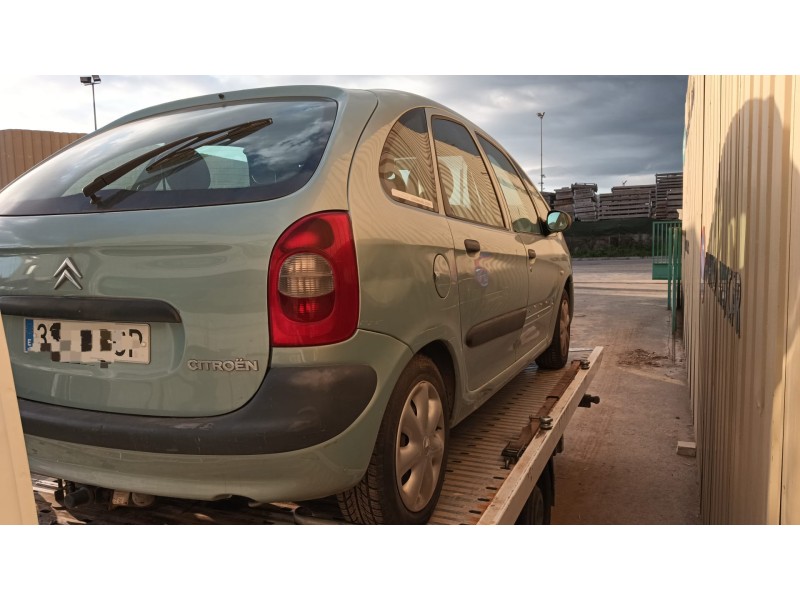 citroën xsara picasso (n68) del año 2000