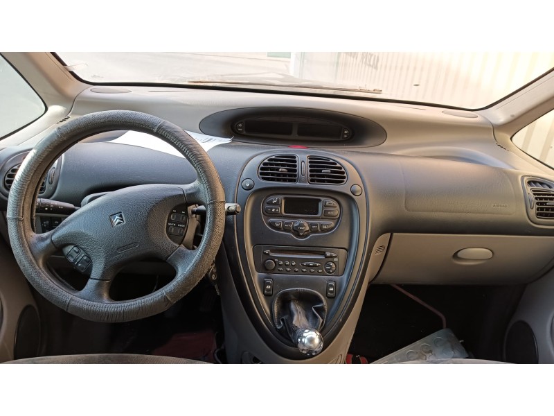 citroën xsara picasso (n68) del año 2000