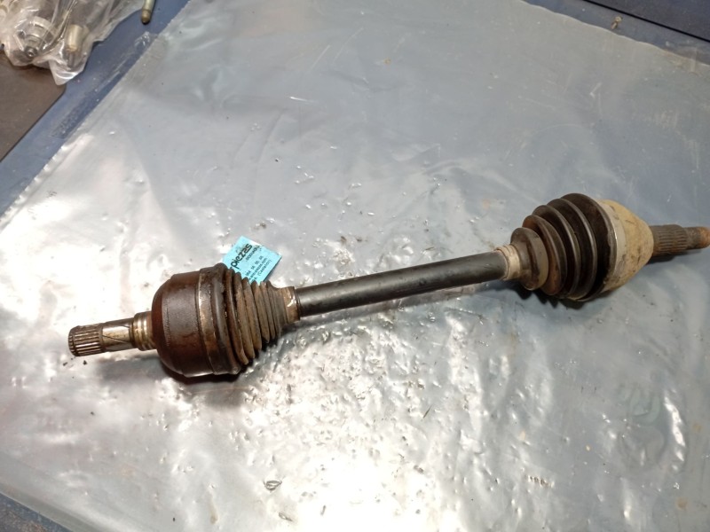 Recambio de transmision delantera izquierda para opel insignia a sedán (g09) 2.0 cdti (69) referencia OEM IAM   