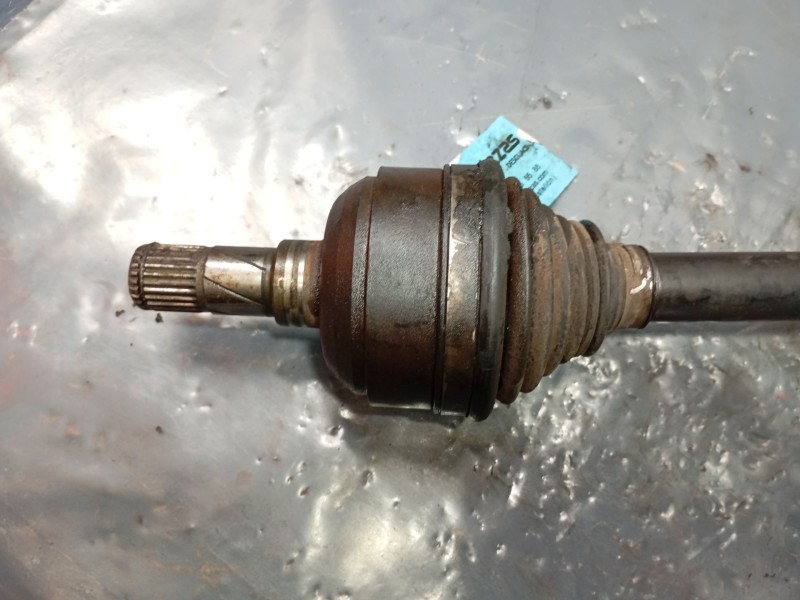 Recambio de transmision delantera izquierda para opel insignia a sedán (g09) 2.0 cdti (69) referencia OEM IAM   