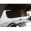 Recambio de parasol izquierdo para abarth 500 / 595 / 695 1.4 (312.axd1a) referencia OEM IAM 0000735643362 D312 
