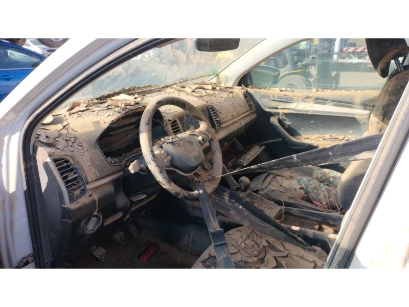 skoda karoq (nu7, nd7) del año 2023