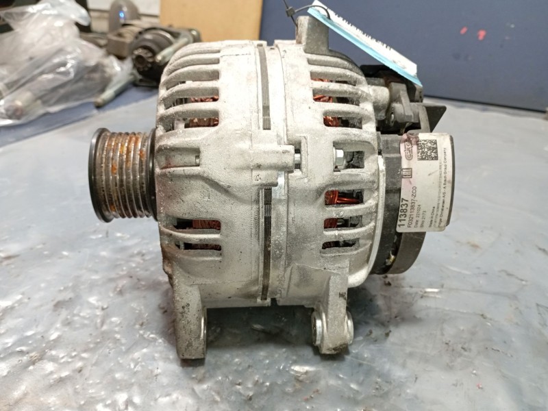 Recambio de alternador para nissan interstar furgoneta (x70) dci 100 referencia OEM IAM   