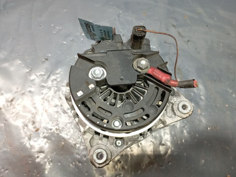 Recambio de alternador para nissan interstar furgoneta (x70) dci 100 referencia OEM IAM   