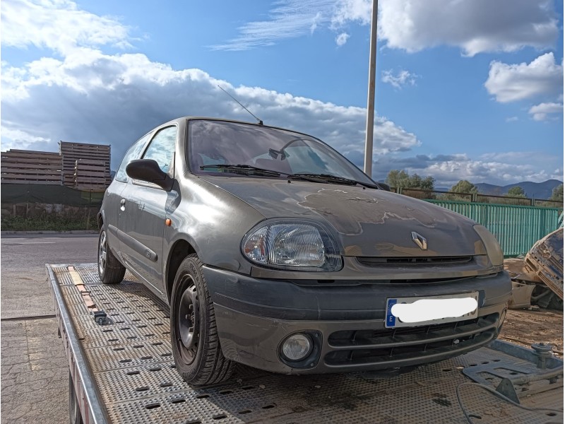 renault clio ii (bb_, cb_) del año 1999