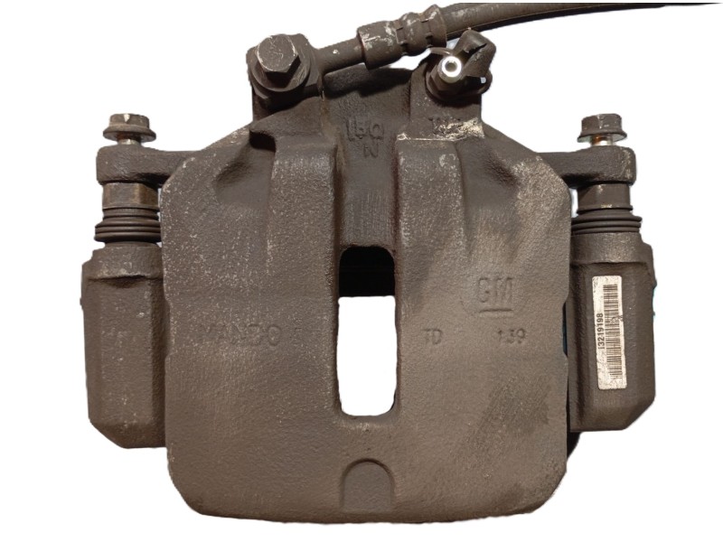 Recambio de pinza freno delantera izquierda para opel insignia a sedán (g09) 2.0 cdti (69) referencia OEM IAM   
