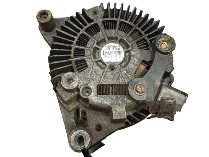 Recambio de alternador para peugeot 407 sw (6e_, 6d_) 2.0 hdi 135 referencia OEM IAM 0  