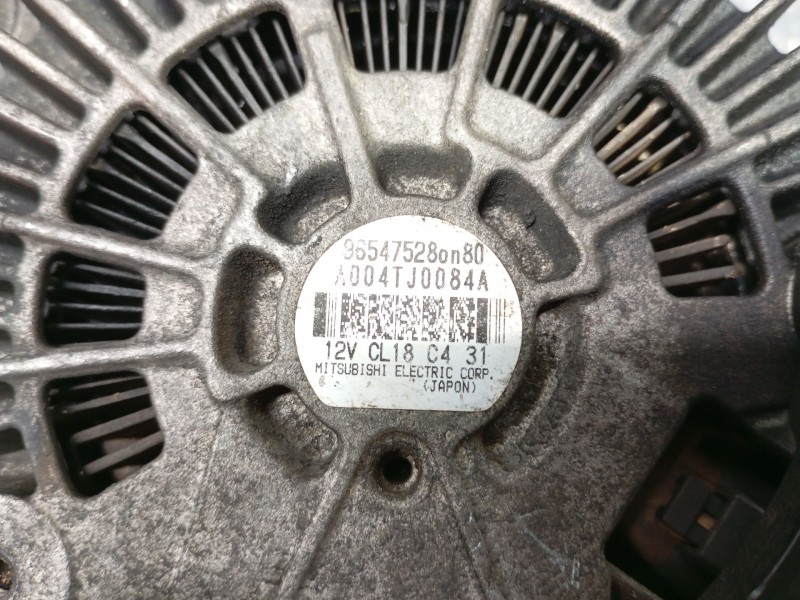 Recambio de alternador para peugeot 407 sw (6e_, 6d_) 2.0 hdi 135 referencia OEM IAM 0  