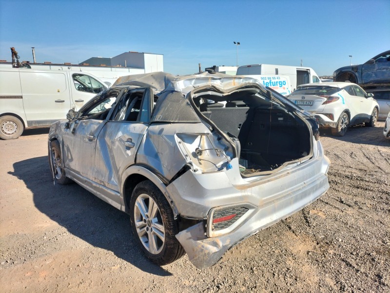 audi q2 (gab, gag) del año 2021