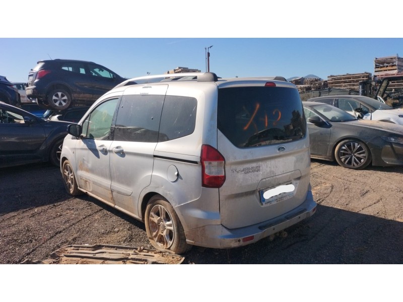 ford tourneo courier b460 monospace del año 2020