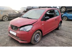 SEAT MII (KF1, KE1)