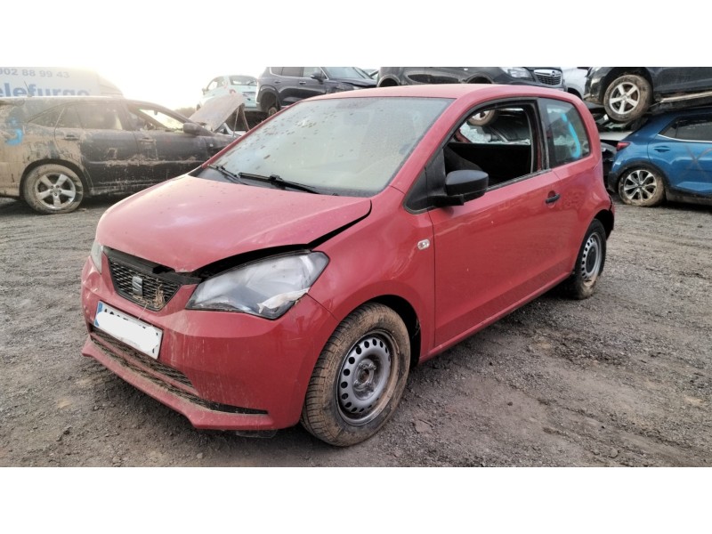 seat mii (kf1, ke1) del año 2015