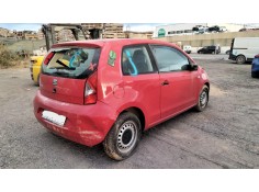 seat mii (kf1, ke1) del año 2015 2