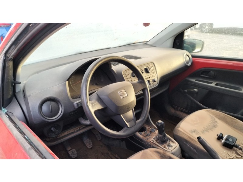 seat mii (kf1, ke1) del año 2015