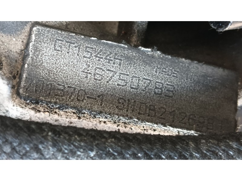 Recambio de motor completo para fiat brava (182) jtd 105 / 100 sx referencia OEM IAM 182B4000  OK