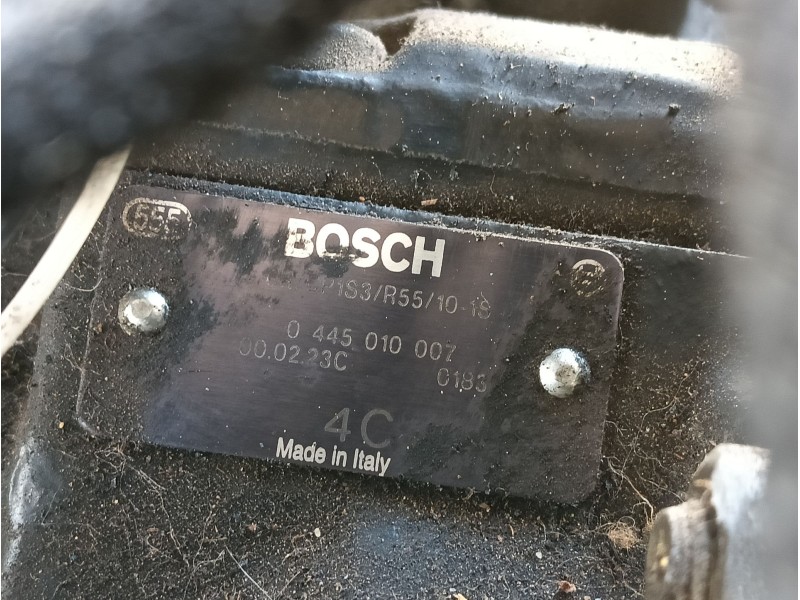 Recambio de motor completo para fiat brava (182) jtd 105 / 100 sx referencia OEM IAM 182B4000  OK