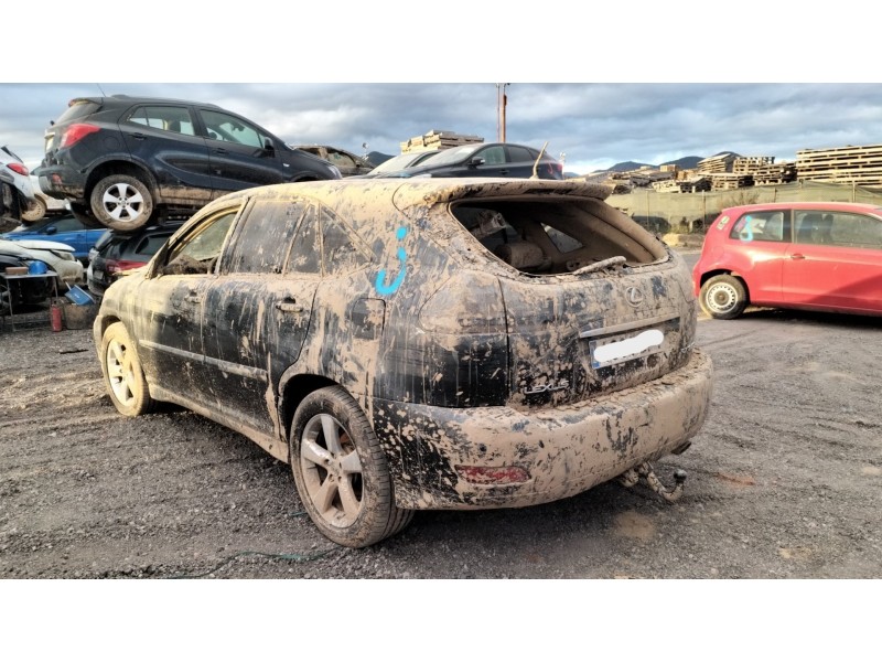 lexus rx (_u3_) del año 2005