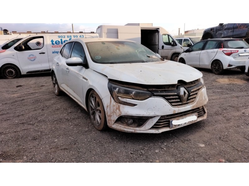 renault megane iv hatchback (b9a/m/n_) del año 2018