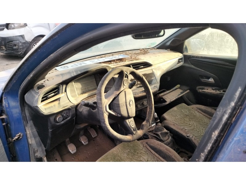 opel corsa f (p2jo) del año 2024