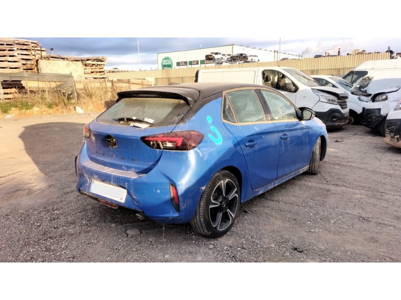 opel corsa f (p2jo) del año 2024
