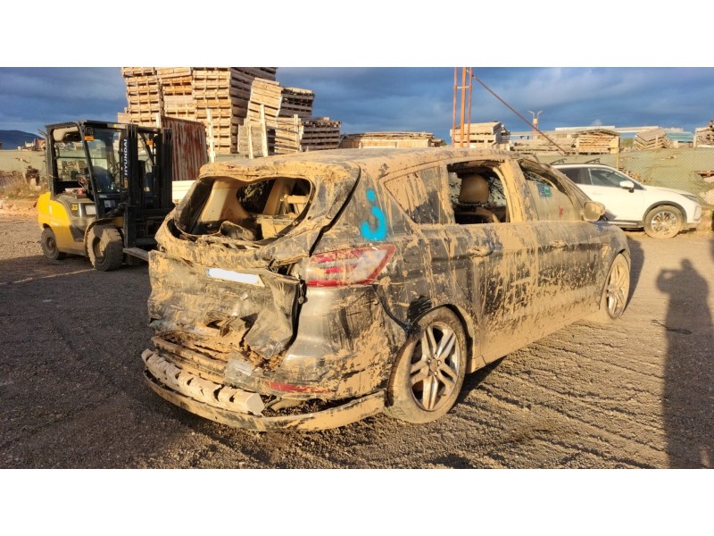 ford s-max (cj, wa6) del año 2015