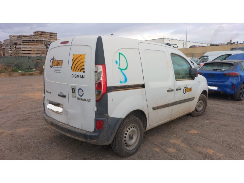 renault kangoo express (fw0/1_) del año 2016