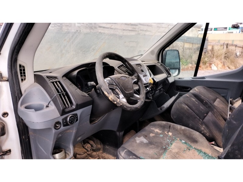 ford transit v363 furgoneta (fcd, fdd) del año 2017