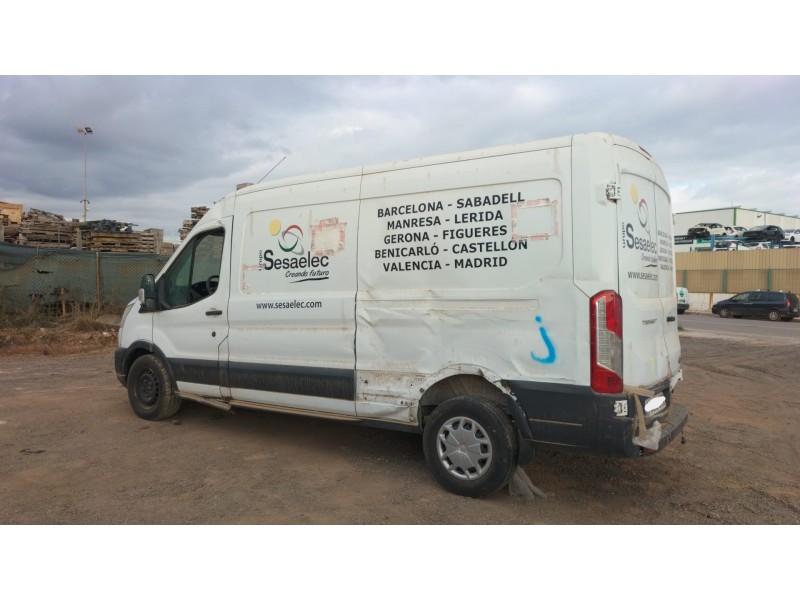 ford transit v363 furgoneta (fcd, fdd) del año 2017