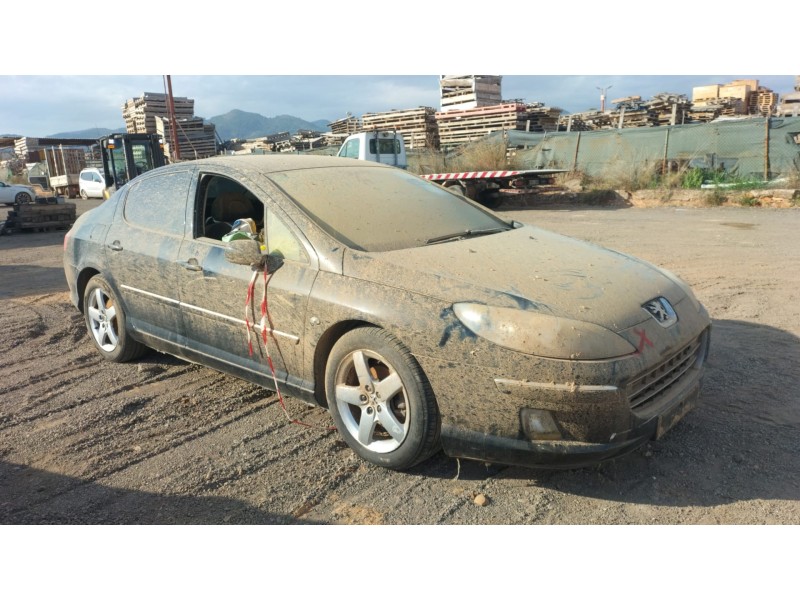 peugeot 407 (6d_) del año 2008