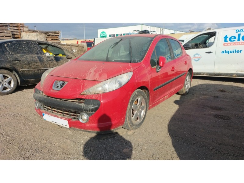 peugeot 207/207+ (wa_, wc_) del año 2007