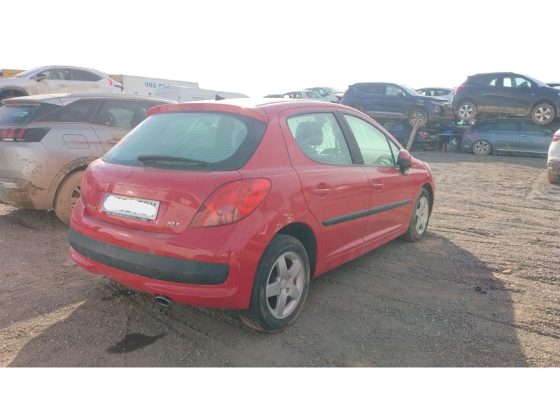 peugeot 207/207+ (wa_, wc_) del año 2007
