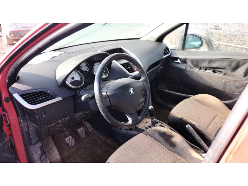peugeot 207/207+ (wa_, wc_) del año 2007