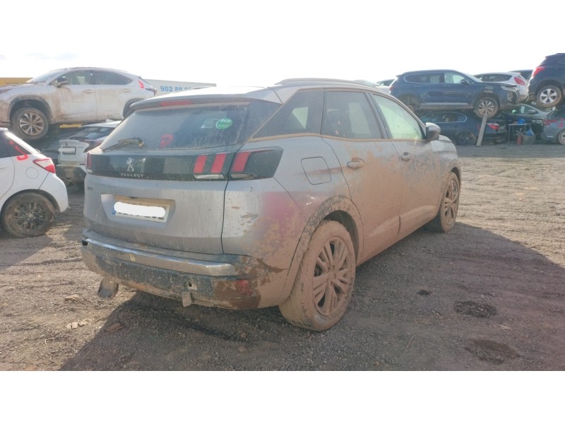 peugeot 3008 ii suv (mc_, mr_, mj_, m4_) del año 2020