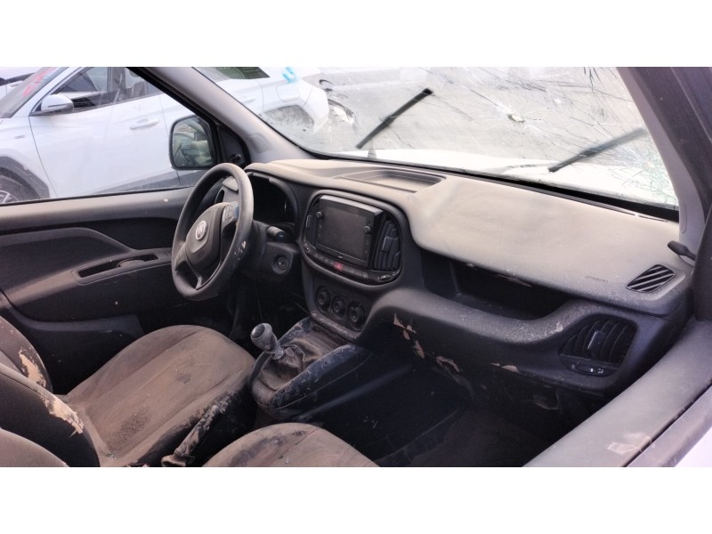 fiat doblo cargo (263_) del año 2022