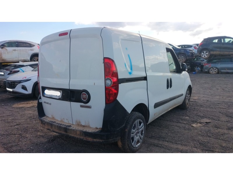 fiat doblo cargo (263_) del año 2022