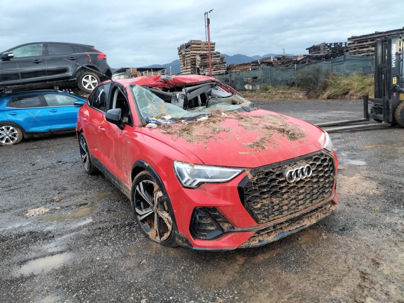 audi q3 sportback (f3n) del año 2020