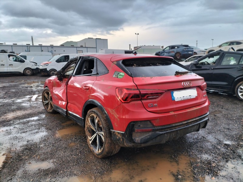 audi q3 sportback (f3n) del año 2020