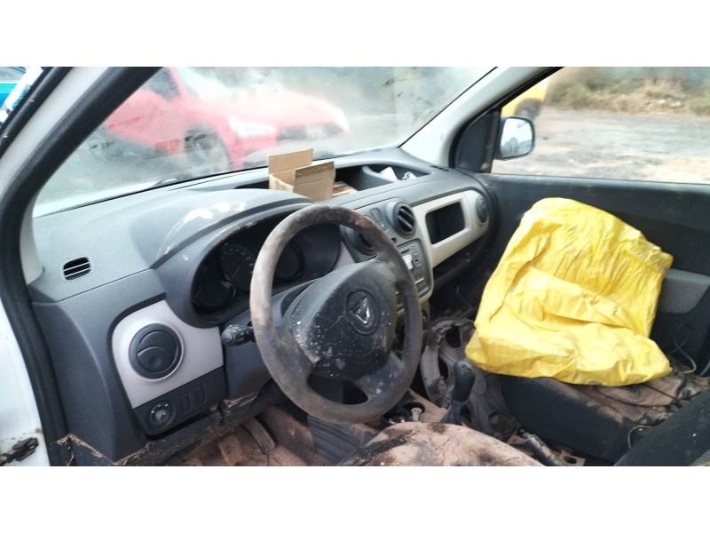 dacia dokker furgoneta/monovolumen del año 2014