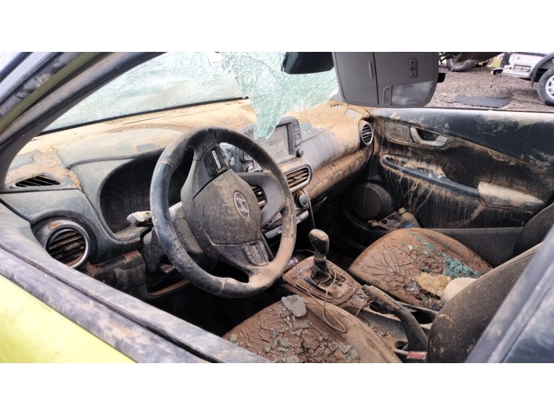 hyundai kona (os, ose, osi) del año 2019