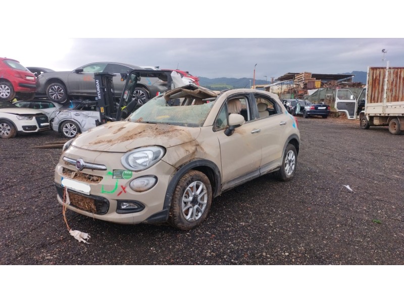 fiat 500x (334_) del año 2018