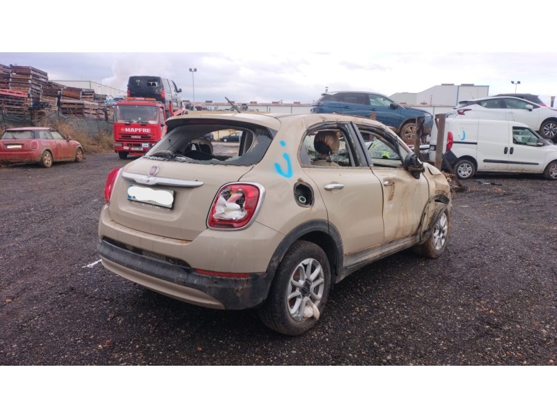 fiat 500x (334_) del año 2018